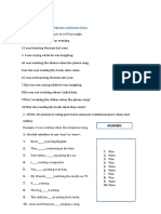 Name:Angie Jaya.: Past Continuous Tense