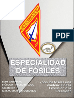 Fosiles MPS