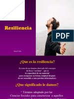  Resiliencia