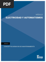 Electricidad Y Automatismos: Módulo