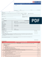 Annexure 4 - Local LC Application Form