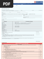 Annexure 4 - Local LC Application Form