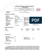 RTC House, Pandit Nehru Bus Station, Vijayawada - 520006, Andhra Pradesh, India Redbus Customercare No.: 080-39412345/1860 3001 0101 Email