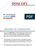 Endoscopy: Dr. Tayyba Kiran