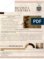 Revista Literaria