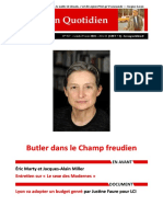 Butler Dans Le Champ Freudien Butler Dans Le Champ Freudien