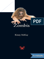 Zombis - Kirsty McKay