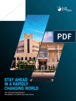 Isb Pgpmax Brochure