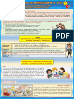 2° CCSS-3ra. EdA (4 ACTIVIDADES)