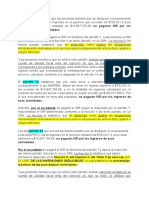 Análisis Párrafos 12,13,14 Con El 7mo Fracc. II LISR Art. 74