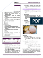 1.06 General Pathology - Neoplasia (Part 1) - Dr. Annette Sallilas