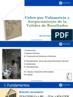 Cobre Por Volumetria 1