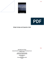 D.J. Lee-Bridge Bearings and Expansion Joints, Second Edition-CRC Press - Taylor - Francis (1994)