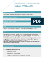 Casos Concretos - Direito Pratica Simulada 2