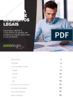 Requisitos Legais