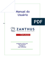 GCIT0010 - Instalação PDV DOS