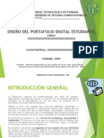 11.-Portafolio Estudiantil