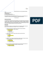 Examen Parcial Telecomunicaciones I