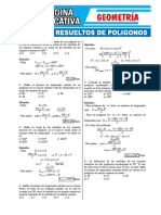 Ejercicios Resueltos de Poligonos Pagina Educativa