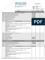 Cotc 018 - 2022 - Ingenieria y Consultoria Gyam - Tableros de Distribución - Equipos Schneider