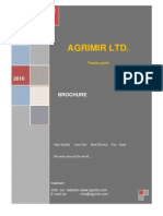 Agrimir Tractor Parts