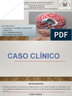 Hidrocefalia Caso Clinico