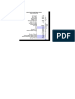 Concrete Design Excel Sheet