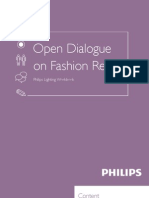 Open Dialogue On Fashion Retail - Workbook