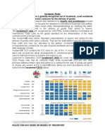 Incoterms® 2020 Contains The ICC Rules For Use of The 11 Incoterms® Trade Terms. It