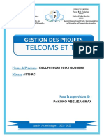 Gestion de Projets KIH