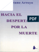 Hacia El Despertar Por La Muerte (Cayetano Arroyo)