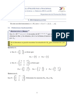 Algebra - Apuntes Clase 5.1