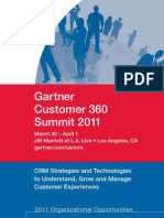 Gartner Customer 360