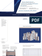 Alpha Laval Heat Exchangers Catalog