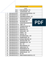 Vit Chennai Bus Route Latest