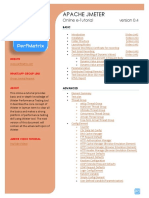 Apache JMeter Online e - Tutorial Version 0.4