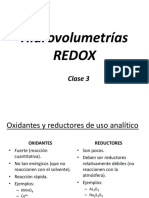 Clase 15 - Hidrovolumetrias Redox Teorico 3