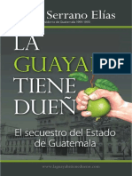 La Guayaba Tiene Dueño Jorge Serrano Elias