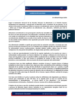 Tema ALIMENTACIÓN SALUDABLE 2022