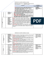 CARTEL DE COMPETENCIAS 4to 2022