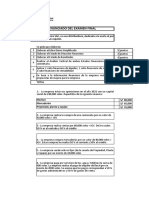 Enunciado y Plantilla para Examen Final-1 CONTABILIDAD GENERAL