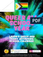 Queer All School Year