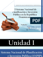 Sistema Nacional de Planificación e Inversión Pública