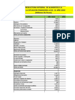 Practica Contable Analisis Financiero Marlon Moya