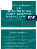 Emergência Psiquiátrica