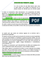 2.6. Volúmenes y Proyección de Tráfico