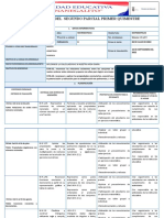 Plan Nivelacion y Refuerzo 2022 - 2023.