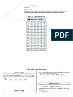 Prova 3 Ano Matematica 1