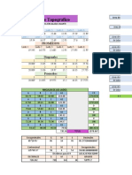 Excel Topografico