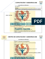 Temario Enfermeria Gerontologia y Geriatria